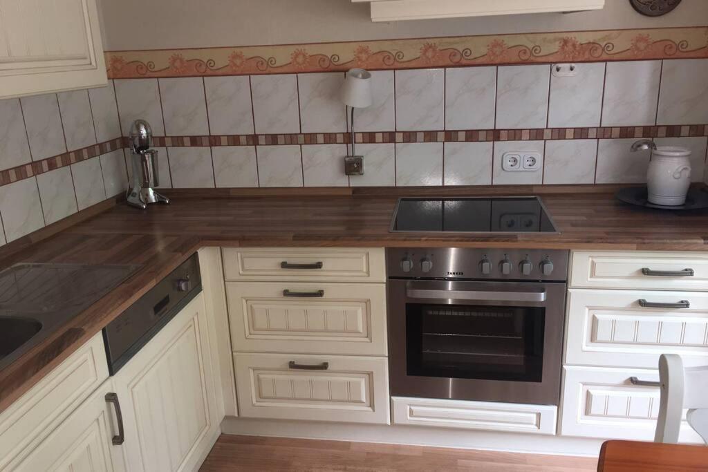 Ferienwohnung Kalldorf Kalletal Kültér fotó
