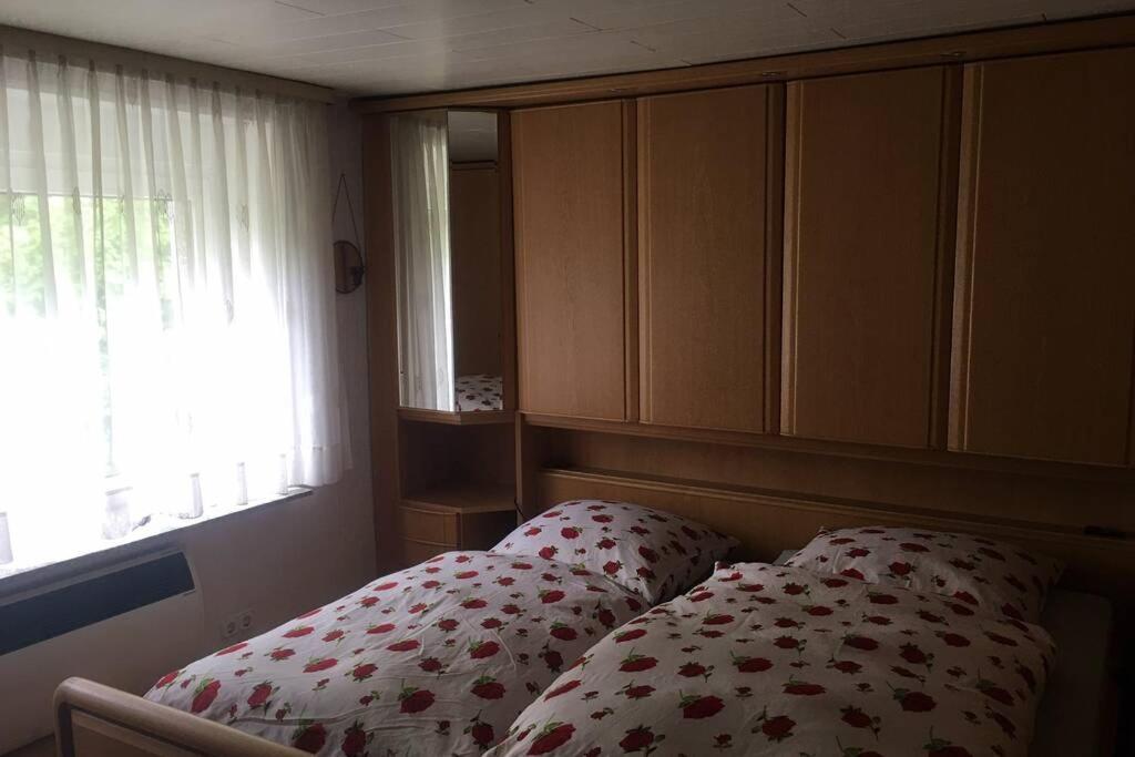 Ferienwohnung Kalldorf Kalletal Kültér fotó