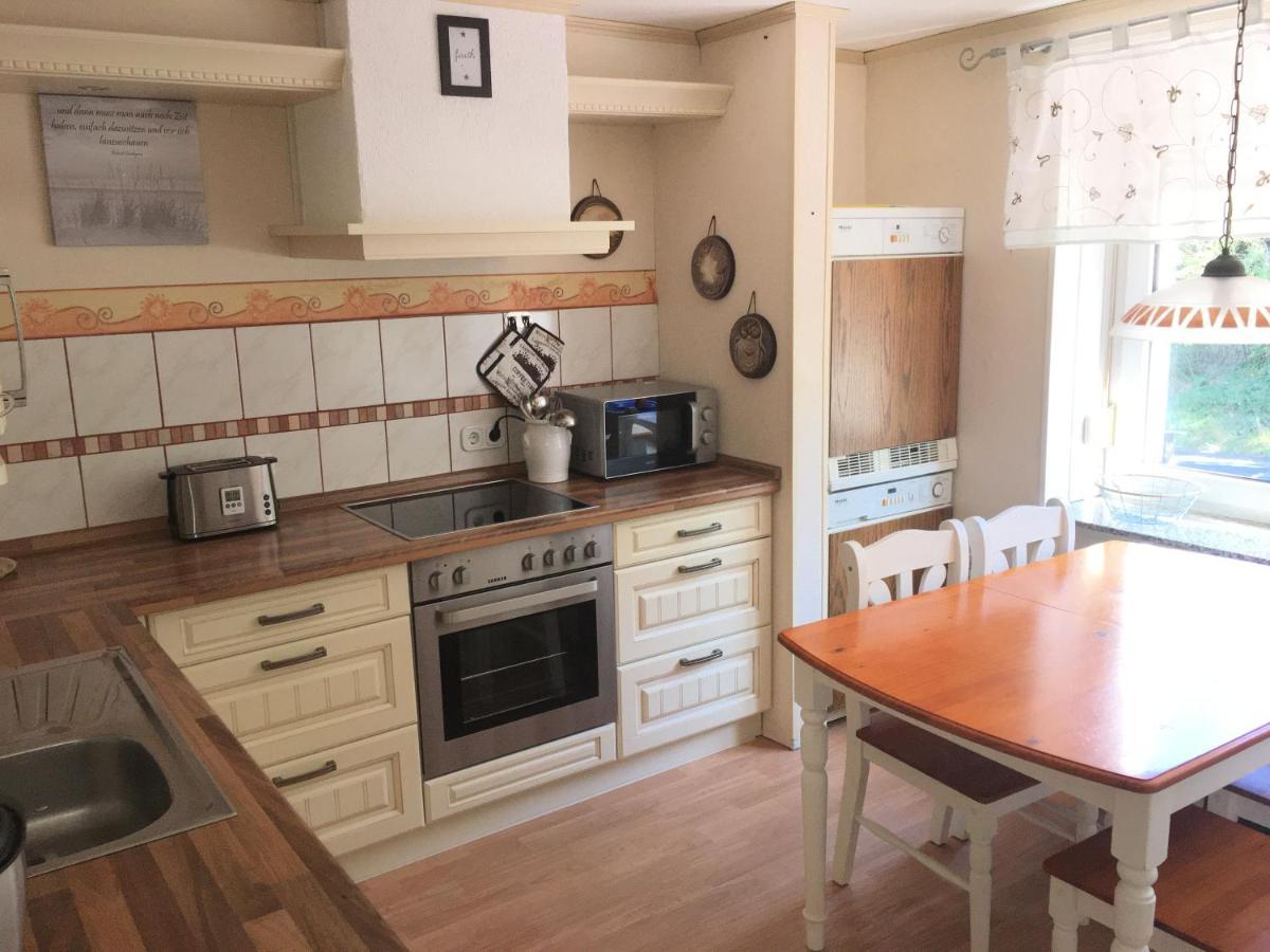 Ferienwohnung Kalldorf Kalletal Kültér fotó